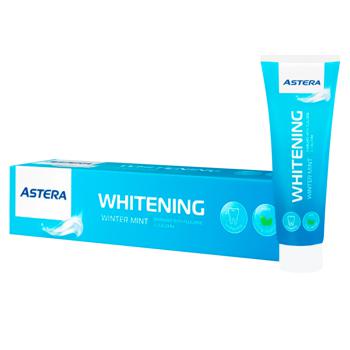 Astera Whitening Toothpaste 110g - buy, prices for Vostorg - photo 1