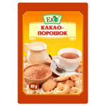 Какао Эко порошок 80г