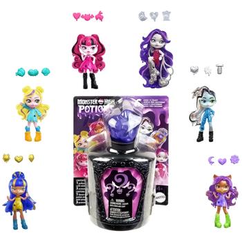 Набір-сюрприз Monster High Зілля прояву - купити, ціни на - фото 3