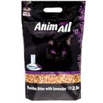 AnimAll наповнювач деревний 2,8 кг - лаванда