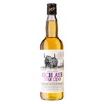 Och Aye The Coo Whisky 40% 0.7l