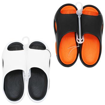 Home Story Men's Flip Flops Sizes 40/41-44/45 in assortment - buy, prices for Auchan - photo 1