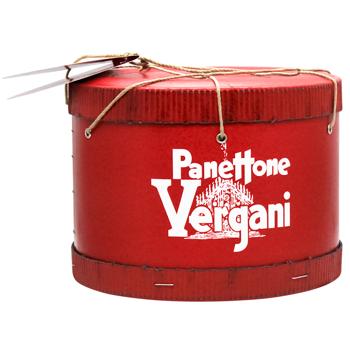 Панеттоне Vergani Excellence 500г