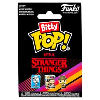 Фигурка игровая Funko Bitty Pop! Stranger Things 2,3см в ассортименте