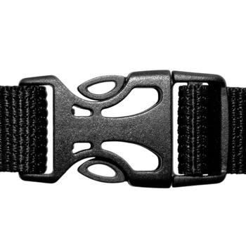 Collar Dog Extremе намордник для собак 14-20 см - чорний - купити, ціни на MasterZoo - фото 4