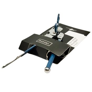 Lessner Sky Blue Plastic Handle Canning Knife 16cm - buy, prices for - photo 2