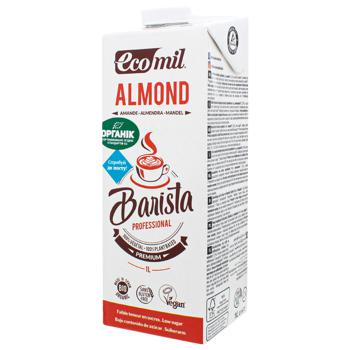 Ecomil Organic Organic Vegetable Almond Milk without Sugar 1l - buy, prices for - photo 2