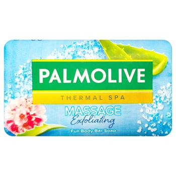 Мило тверде Palmolive Feel the Massage 90г - купити, ціни на КОСМОС - фото 1