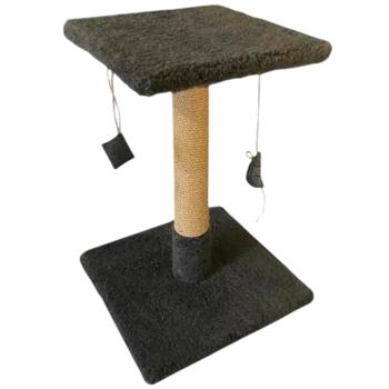 Priroda Felix Scratching Post 36x36x50cm in Assortment - buy, prices for MasterZoo - photo 5