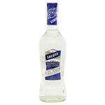 Вермут Salute Bianco десертний білий 16% 0,5л