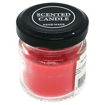 Свеча Sweet aroma - купить, цены на Чудо Маркет - фото 1