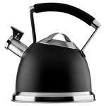 Ardesto Black Mars Teapot 2.5l
