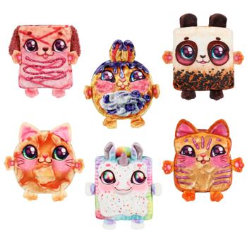 Іграшка Moose Cookies Makery Колекційна сюрприз Смачний тост - купити, ціни на Auchan - фото 2