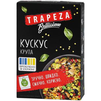 Trapeza Couscous Cereal 4x70g - buy, prices for COSMOS - photo 1