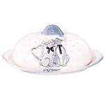 Buttercup Cats 16x12x8.5cm