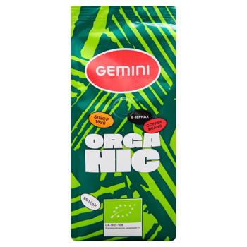 Кава в зернах Gemini Organic 250г - купити, ціни на - фото 2