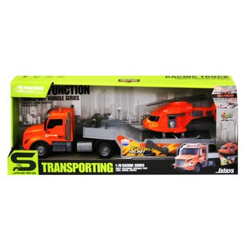 Cars S Rescue Truck snd Helicopter Toy - buy, prices for NOVUS - photo 2