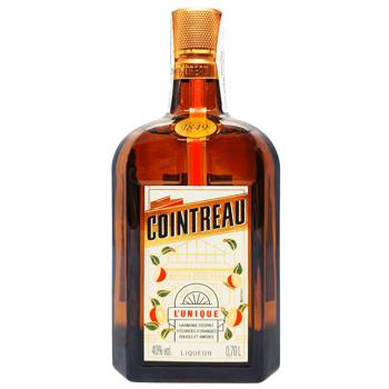 Лікер Cointreau 40% 0,7л