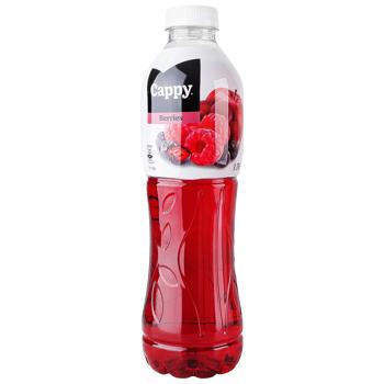 Соковый напиток Cappy ягоды 1л