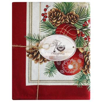 Aktivtrade Present Tapestry Tablecloth 135x180cm