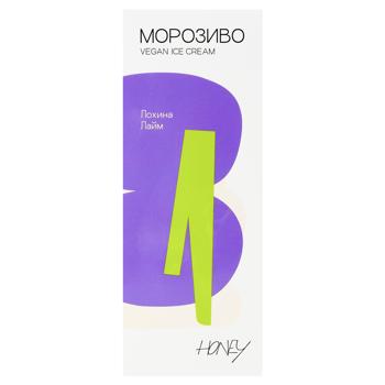 Морозиво Honey Лохина-лайм веган 75г - купити, ціни на Епіцентр FOOD - фото 2