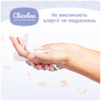 Chicolino Antibacterial Wet Wipes for Adults and Children 60pcs - buy, prices for Vostorg - photo 2