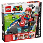 Конструктор Lego Super Mario Mario Kart Interactive Lego Mario и Standard Kart 72043