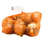 Лук репчатый желтый импорт 1кг