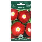 Golden Garden Ipomoea Crimson Flower Seeds 1g