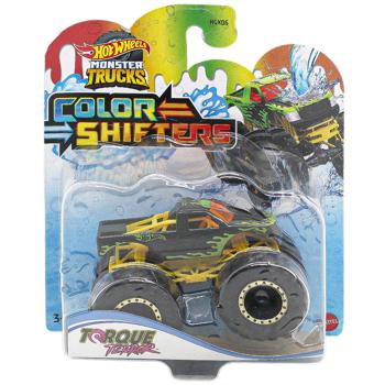 Машинка-позашляховик Hot Wheels Monster Trucks HGX06 Зміни колір, в асортименті - купить, цены на - фото 3