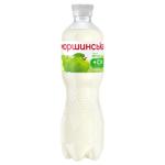 Morshynska Non-carbonated Drink with Apple Flavor 0.5l