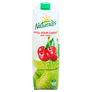 Naturalis Apple-cherry Nectar 1l - buy, prices for - photo 2