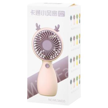 Zed Cat's Ears Mini Fan 14,2х6х6cm - buy, prices for EKO Market - photo 1