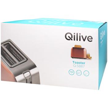 Qilive Toaster Q.5887