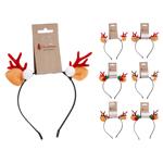 Koopman New Year's Hair Hoop 21х17сm