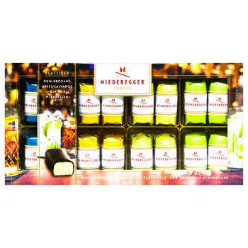 Конфеты Niederegger Марципан Классический Ассорти алкогольное 200г - купить, цены на - фото 4