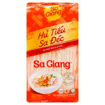 Sa Giang Rice Noodles Pasta 2.5mm 200g - buy, prices for - photo 1