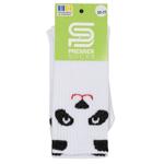 Premier Socks Panda High Teenage Socks with Elastic and Mesh on the Foot s.20-22