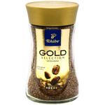 Tchibo Gold Selection Instant Coffee 200г