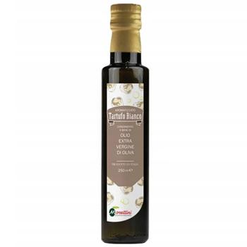 Oil Morettini oleificio toscano 250ml glass bottle Italy - buy, prices for COSMOS - photo 1