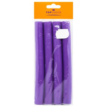 Top Choice Curlers 4pcs XL 3684 - buy, prices for MegaMarket - photo 1