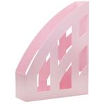 Buromax Vertical Plastic Pink Tray