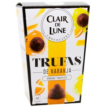 Clair de Lune Truffles with Orange 160g - buy, prices for - photo 3