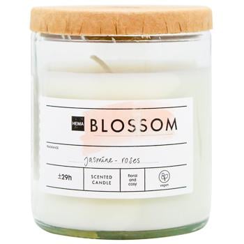 Bolsius Holiday Scented Candle in Glass - buy, prices for Za Raz - photo 1