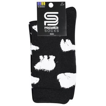 Premier Socks Bear Terry Men`s Socks s.27 - buy, prices for - photo 1