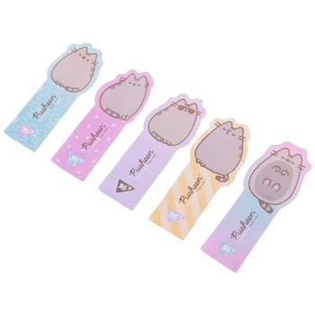 Индексы Yes Pusheen бумажные 55х22мм 100шт - купить, цены на METRO - фото 2