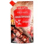 Schedro for kebab ketchup 250g