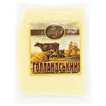 Starokozachyi Syr Dutch Cheese 50%