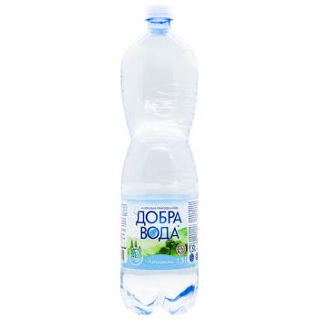 Dobra Voda Still Mineral Water 1.5l