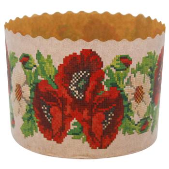 Форма для випічки Добрик пасхальна паперова 110x85см - купити, ціни на Grono - фото 3